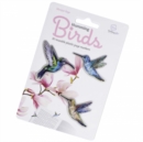Stikki Marks Humming Birds - Book