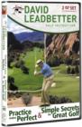 David Leadbetter: Practice Makes Perfect/Simple Secrets for ... - DVD