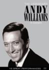 Andy Williams: Legend in Concert - DVD