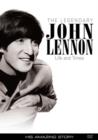 John Lennon: Life and Times - His Amazing Story - DVD