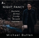 Michael Butten: Night Fancy - CD