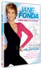 Jane Fonda: Prime Time Fit and Strong - DVD