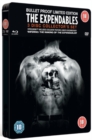 The Expendables: Uncut - DVD