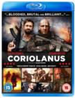 Coriolanus - Blu-ray