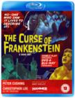 The Curse of Frankenstein - Blu-ray