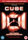Cube - DVD