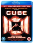 Cube - Blu-ray