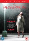 The Possession - DVD