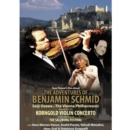 The Adventures of Benjamin Schmid - DVD