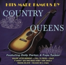 Hits Made Famous By Country Queens - CD