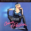 Crimes of Passion - CD