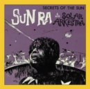 Secrets of the Sun - CD