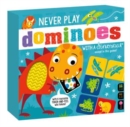 Never Play Dominoes with a Dinosaur - Book