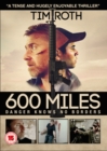 600 Miles - DVD