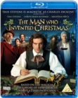 The Man Who Invented Christmas - Blu-ray