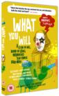 What You Will - DVD