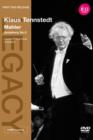 Klaus Tennstedt: Mahler - Symphony No.5 - DVD