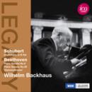 Schubert: Impromptu in B Flat/Beethoven: Piano Sonata No. 6/... - CD