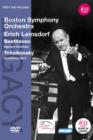 Erich Leinsdorf: Beethoven/Tchaikovsky/Mozart (Boston Symp.Orch.) - DVD