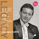 Grieg: Piano Concerto/Liszt: Piano Concerto No. 1/... - CD