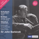 Schubert: Symphony No. 4, 'Tragic'/... - CD