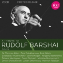 A Tribute to Rudolf Barshai - CD