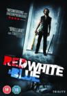 Red White and Blue - DVD