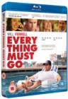 Everything Must Go - Blu-ray