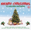 Merry Christmas: 75 Christmas Favourites - CD