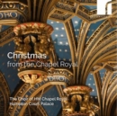 Christmas from the Chapel Royal - CD