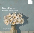 Michael Zev Gordon: Diary Pieces - CD