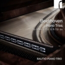 Beethoven: Piano Trios Op. 1 No. 3, Op. 11 & Op. 44 - CD