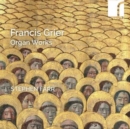 Francis Grier: Organ Works - CD