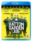 The Hatton Garden Job - Blu-ray