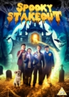 Spooky Stakeout - DVD