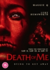 Death of Me - DVD
