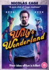 Willy's Wonderland - DVD