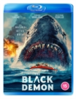 The Black Demon - Blu-ray