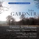 John Gardner: Cantata for Christmas - CD