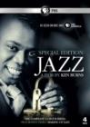 Jazz: A Film By Ken Burns - DVD