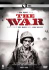 The War - A Ken Burns Film - DVD