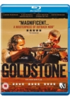 Goldstone - Blu-ray