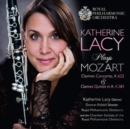 Katherine Lacy Plays Mozart - CD