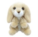Rabbit (Lop-Eared) Soft Toy - Book