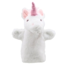 Unicorn Hand Puppet - Book