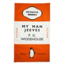 My Man Jeeves - Tea Towel - Book