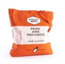 Pride & Prejudice Book Bag - Orange - Book
