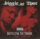 Battle for the Throne - CD