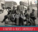 A Rhythm & Blues Chronology 1942-44 - CD