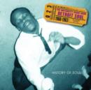 The Motorcity Scrap Book: Detroit Soul 1960-1963 - CD